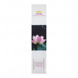 Благовоние Лотос (lotus incense sticks) Aasha Herbals | Ааша Хербалс 10шт