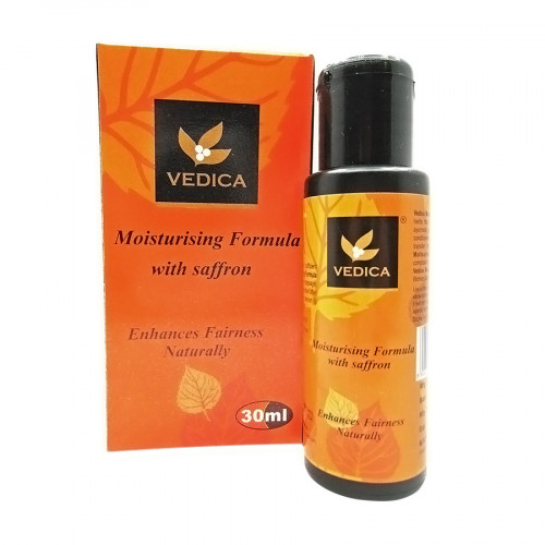 Шафрановое масло для лица и тела (body and face oil) Veda Vedica | Веда Ведика 30мл