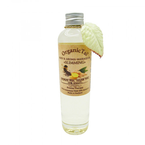 Масло для тела и массажа Для похудения (massage oil) Organic Tai | Органик Тай 260мл