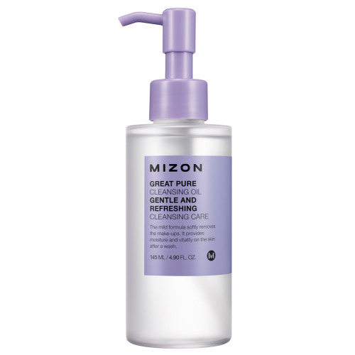Гидрофильное масло для умывания (Cleansing oil) Mizon | Мизон 145мл