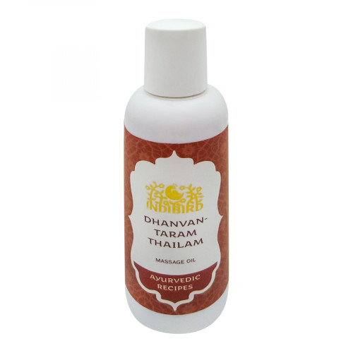 Аюрведическое масло Дханвантарам (ayurvedic oil) Indibird | Индибёрд 150мл