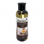 Касторовое масло (castor oil) Baraka | Барака 100мл