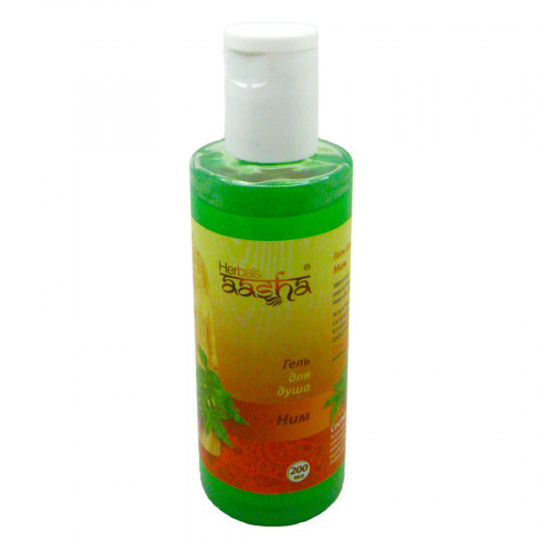 Гель для душа Ним (shower gel) Aasha | Ааша 200мл