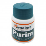 Пурим (Purim) для очищения организма и против аллергии Himalaya | Хималая 60 таб