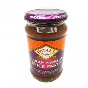 Паста Гарам Масала (Garam Masala spice paste) Patak's | Патакс 283г