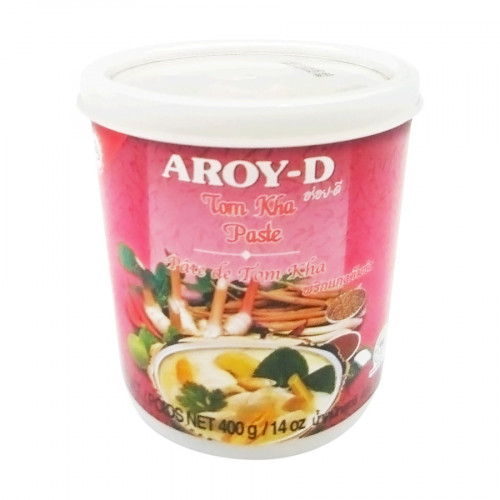 Паста для супа Том Кха (tom kha paste) Aroy-D | Арой-Ди 400г
