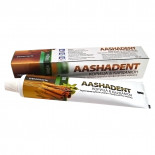 Зубная паста Корица и кардамон (toothpaste) Aasha | Ааша 100мл