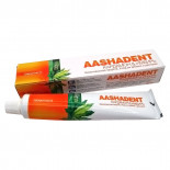Зубная паста Кардамон и имбирь (toothpaste) Aasha | Ааша 100мл