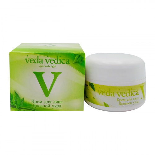 Крем для лица Дневной уход (face cream) Veda Vedica | Веда Ведика 50г 