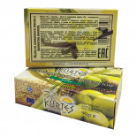 Оливковое мыло с ароматом ванили (olive oil) Kurtes | Куртэс 90г