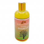 Шампунь для роста волос с шафраном и базиликом (shampoo) Indian Khadi | Индиан Кади 300мл