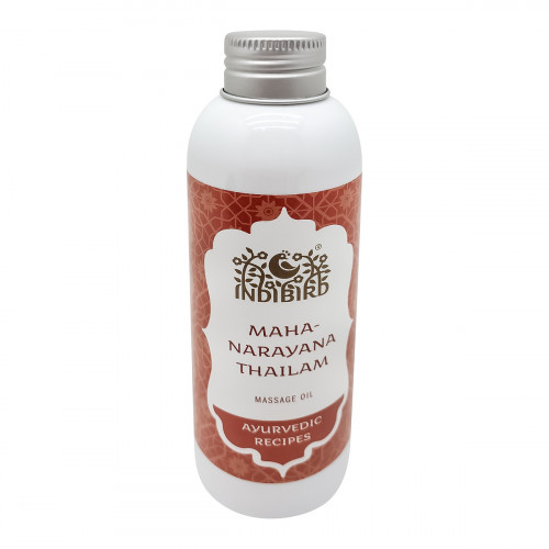 Аюрведическое масло Маханараяна Тайлам (ayurvedic oil) Indibird | Индибёрд 150мл
