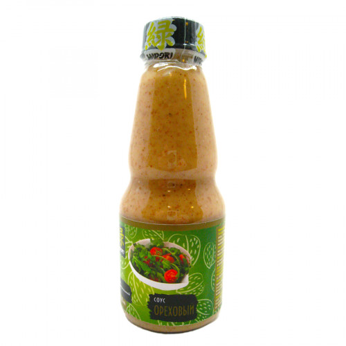 Ореховый соус (peanut sauce) Midori | Мидори 210мл