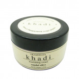 Питательный крем для лица с сандалом и оливой (face cream) Khadi | Кади 50г