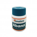 Абана (Abana) для нормализации давления Himalaya | Хималая 60 таб