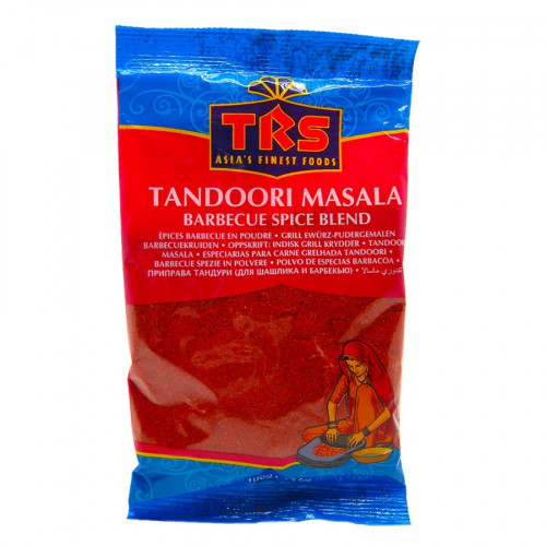 Приправа для шашлыка Тандури (Tandoori masala) TRS | ТиАрЭс 100г