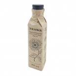 Сыродавленное масло подсолнечное (sunflower oil) TRAWA | ТРАВА 250мл