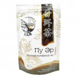 Чай Пуэр (puer tea) элитный Black Dragon | Блэк Драгон 100г