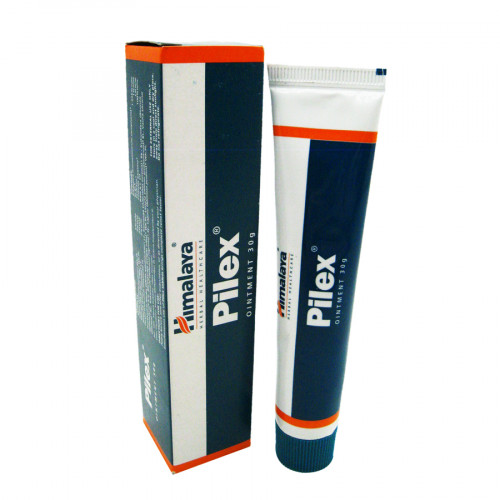 Пилекс (Pilex) гель от варикоза Himalaya | Хималая 30г