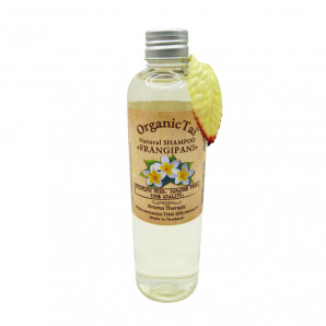 Натуральный шампунь для волос Франжипани (shampoo) Organic Tai | Органик Тай 260мл