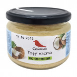 Тофу-паста с кокосом (tofu pasta) Соймик | Soymik 260г