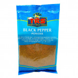 Перец черный молотый (black pepper powder) TRS | ТиАрЭс 100г