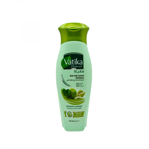 Шампунь против выпадения волос (shampoo) Vatika | Ватика 200мл