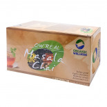Чай масала (masala tea) Organic Wellness | Органик Вэлнесс 25 пак