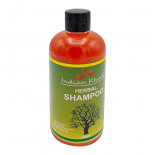 Шампунь для волос с манго и папайей Питание и укрепление (shampoo) Indian Khadi | Индиан Кади 300мл