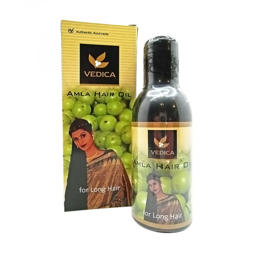 Масло амлы для волос (Amla oil) Veda Vedica | Веда Ведика 100мл