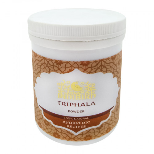 Маска для лица и тела Трифала (Triphala powder) Indibird | Индибёрд 100г