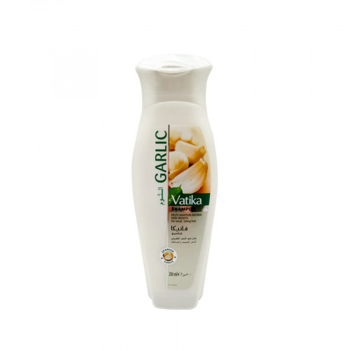 Шампунь для ломких и выпадающих волос (shampoo) Vatika | Ватика 200мл