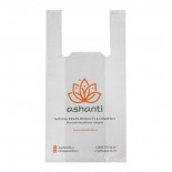 Пакет биоразлагаемый  Ashanti | Ашанти 5кг (26*50) см,  1шт