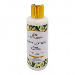 Питательный лосьон для тела с розой и медом (body lotion) Indian Khadi | Индиан Кади 210мл