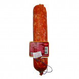 Вегетарианская колбаса полукопченая Салями (vegetarian sausage) VEGO | ВЕГО 400г