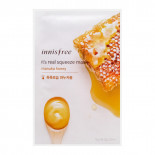 Тканевая маска для лица с экстрактом мёда (mask sheet) Innisfree | Иннисфри 20мл
