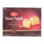 Индийская сладость Соан Папади (Soan Papdi) Haldiram's | Холдирамс 500г