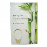 Тканевая маска для лица с экстрактом бамбука(mask sheet)  Innisfree | Иннисфри 20мл