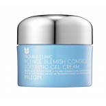 Крем-гель для проблемной кожи лица (Acence blemish control soothing gel cream) Mizon | Мизон 30мл