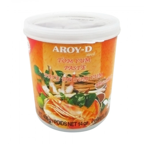 Паста для супа Том Ям (tom yum paste) Aroy-D | Арой-Ди 400г