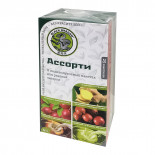Китайский чай пакетированный ассорти №1 (Chinese tea) Black Dragon | Блэк Драгон 25пак