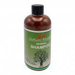 Восстанавливающий шампунь с амлой и белой эклиптой (shampoo) Indian Khadi | Индиан Кади 300мл