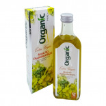 Рыжиковое масло (camelina oil) Organic Life | Органик Лайф 250мл