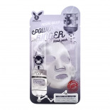 Тканевая маска для лица с молочными протеинами (Deep power ringer mask pack milk) Elizavecca | Элизавекка 23мл