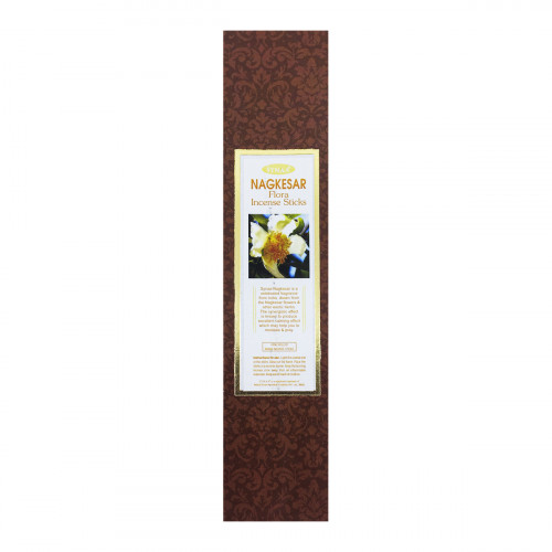 Благовоние НагЧампа (NagChampa incense sticks) Synaa | Синая 10шт