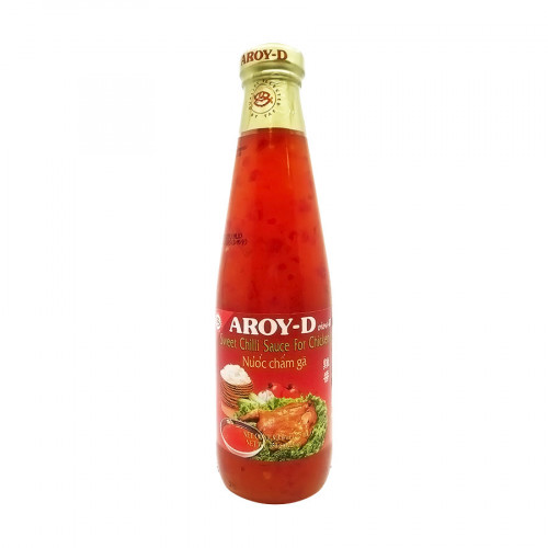 Соус сладкий чили для курицы (sweet chili sauce) Aroy-D | Арой-Ди 350г