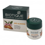 Крем для кожи вокруг глаз (eye cream) Био миндаль Biotique | Биотик 15г