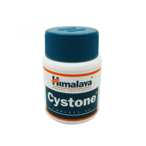 Цистон (Cystone) для мочевыделительной системы Himalaya | Хималая 60кап