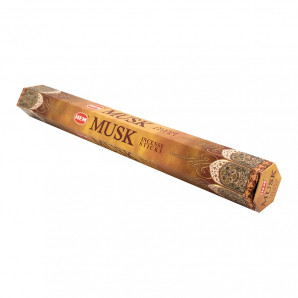 Благовоние Муск (Musk incense sticks) HEM | ХЭМ 20шт