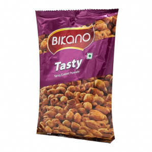 Закуска арахис с пряностями Тейсти (Tasty) Bikano | Бикано 200г